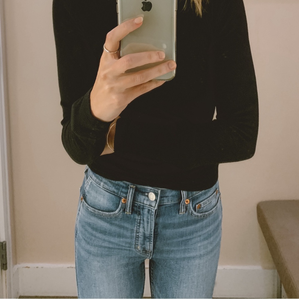 Gap Vintage Slim High Rise